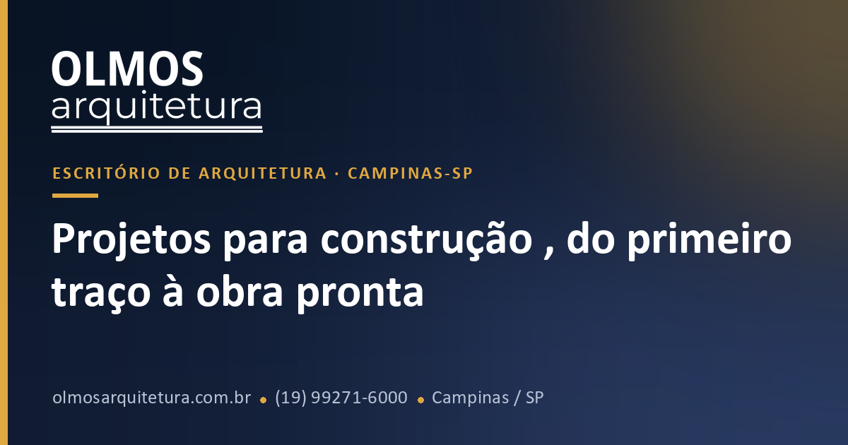 Foto de Olmos Arquitetura